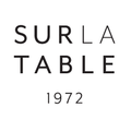 sur la table