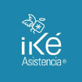 Ike Asistencia Logo