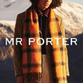 MR PORTER Logo