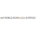 a f ferguson co a member firm of the pwc network