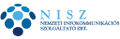 NISZ Zrt Logo