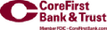 corefirst bank trust