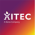 ITEC UK - A Xerox Business Solutions Company Logo