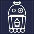robots pencils