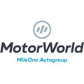 MotorWorld Autogroup Logo