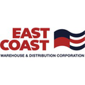east coast warehouse distribution