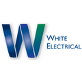 white electrical construction company