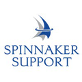 spinnaker support