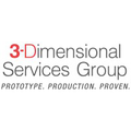 3-Dimensional Services Group Logo