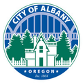 city of albany oregon