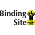 the binding site