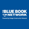blue book construction network