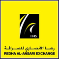 redha al ansari exchange