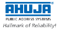 ahuja radios