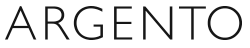 argento