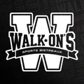 walk ons bistreaux bar