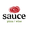 sauce pizza wine