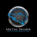 metal shark boats