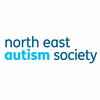 North East Autism Society Logo