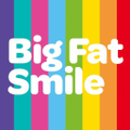 big fat smile