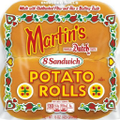 martins famous potato rolls and bread