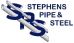 stephens pipe steel