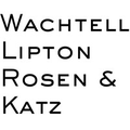 wachtell lipton rosen katz