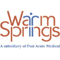warm springs a subsidiary of post acute medical