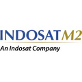 indosat mega media pt