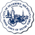 city of dearborn