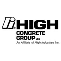 high concrete group