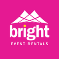 bright event rentals