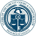 clerk of the circuit court comptroller palm beach county