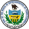 pa house of representatives