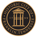 city of franklin tennessee