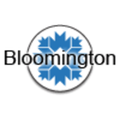 city of bloomington in