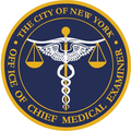 nyc office of chief medical examiner