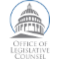office of legislative counsel state of california