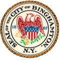 city of binghamton