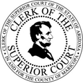 maricopa county clerk of the superior court