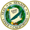 california state senate