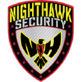 Nighthawk Security Company Logo