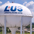 lafayette utilities system