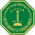 king fahd university of petroleum minerals