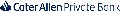 cater allen private bank