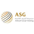 alsharif group holding asg
