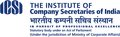 The Institute of Company Secretaries of India Logo