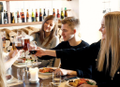 restaurant flammen