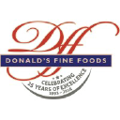 donalds fine foods