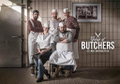 group of butchers